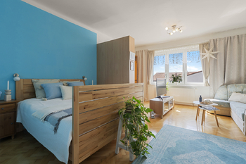 Prodej bytu 2+1 v osobním vlastnictví 78 m², Brno