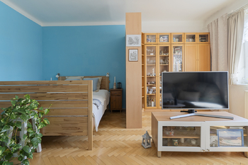 Prodej bytu 2+1 v osobním vlastnictví 78 m², Brno