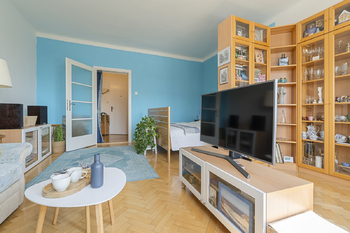 Prodej bytu 2+1 v osobním vlastnictví 78 m², Brno