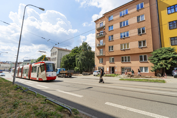 Prodej bytu 2+1 v osobním vlastnictví 78 m², Brno