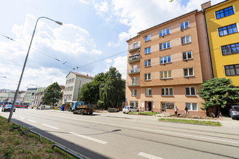 Prodej bytu 2+1 v osobním vlastnictví 78 m², Brno