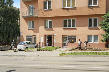 Prodej bytu 2+1 v osobním vlastnictví 78 m², Brno
