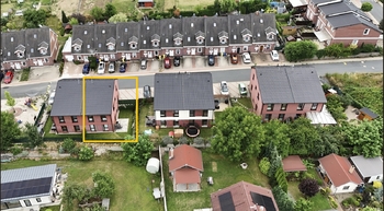 Dům v rámci sousedství - Pronájem domu 124 m², Nelahozeves