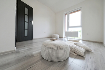 Pokoj 1 - Pronájem domu 124 m², Nelahozeves
