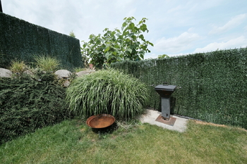 Zahrada - Pronájem domu 124 m², Nelahozeves