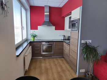 Pronájem bytu 2+kk v osobním vlastnictví 64 m², Pardubice