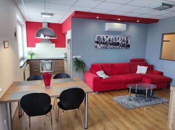 Pronájem bytu 2+kk v osobním vlastnictví 64 m², Pardubice