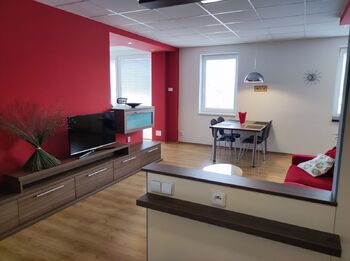 Pronájem bytu 2+kk v osobním vlastnictví 64 m², Pardubice