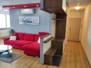 Pronájem bytu 2+kk v osobním vlastnictví 64 m², Pardubice
