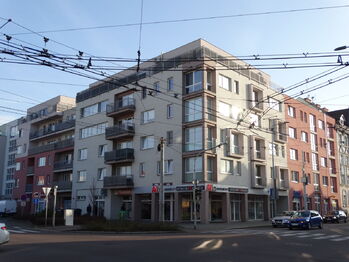 Pronájem bytu 2+kk v osobním vlastnictví 64 m², Pardubice