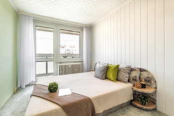 Prodej bytu 2+1 v osobním vlastnictví 59 m², Praha 8 - Kobylisy