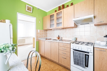 Prodej bytu 2+1 v osobním vlastnictví 59 m², Praha 8 - Kobylisy