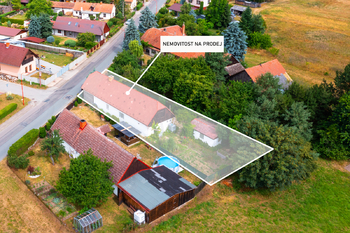 Prodej chaty / chalupy 122 m², Kladruby nad Labem