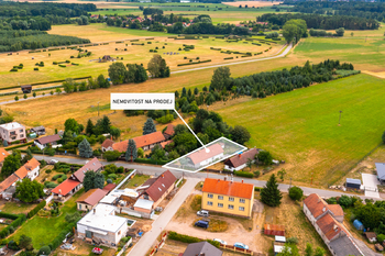 Prodej chaty / chalupy 122 m², Kladruby nad Labem