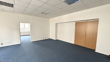 Pronájem kancelářských prostor 70 m², Vsetín
