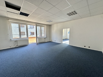 Pronájem obchodních prostor 146 m², Vsetín