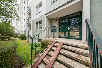 Prodej bytu 1+1 v družstevním vlastnictví 36 m², Ústí nad Labem