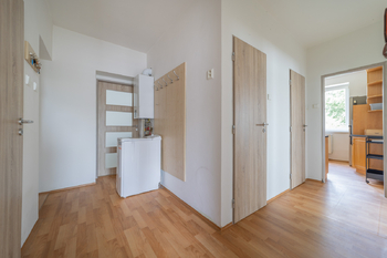 Prodej bytu 3+1 v osobním vlastnictví 80 m², Šumperk