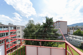 Prodej bytu 3+1 v osobním vlastnictví 80 m², Šumperk