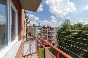 Prodej bytu 3+1 v osobním vlastnictví 80 m², Šumperk