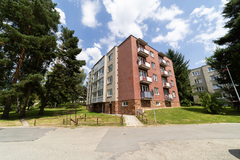 Prodej bytu 3+1 v osobním vlastnictví 80 m², Šumperk
