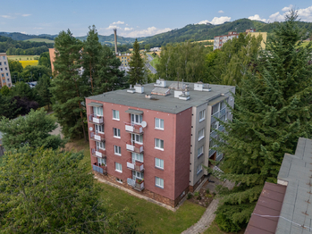 Prodej bytu 3+1 v osobním vlastnictví 80 m², Šumperk