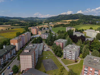 Prodej bytu 3+1 v osobním vlastnictví 80 m², Šumperk