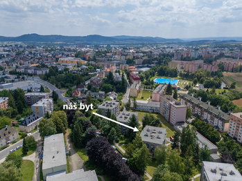 Prodej bytu 3+1 v osobním vlastnictví 80 m², Šumperk