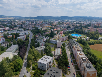Prodej bytu 3+1 v osobním vlastnictví 80 m², Šumperk