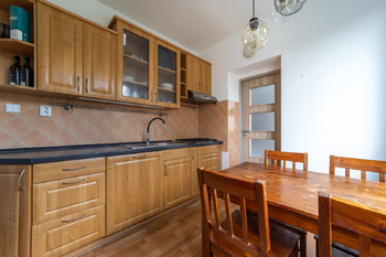 Prodej bytu 3+1 v osobním vlastnictví 80 m², Šumperk
