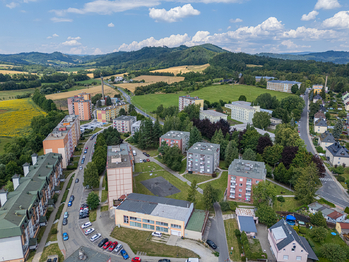 Prodej bytu 3+1 v osobním vlastnictví 80 m², Šumperk