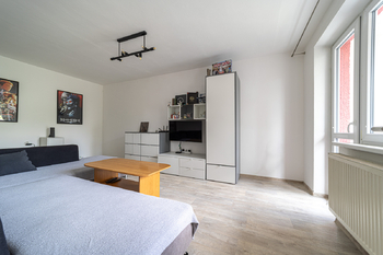 Prodej bytu 3+1 v osobním vlastnictví 80 m², Šumperk