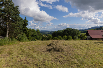 Prodej pozemku 543 m², Staré Město