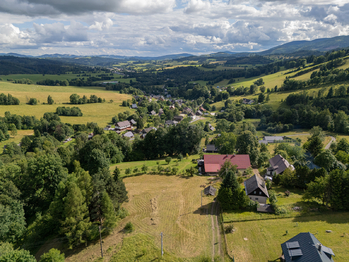Prodej pozemku 543 m², Staré Město