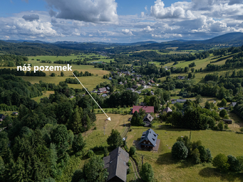 Prodej pozemku 543 m², Staré Město