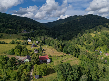Prodej pozemku 543 m², Staré Město