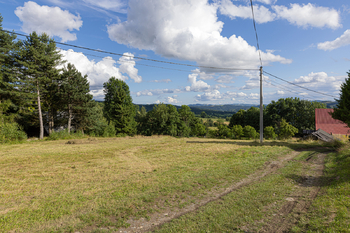 Prodej pozemku 543 m², Staré Město
