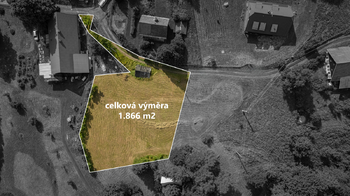 Prodej pozemku 543 m², Staré Město