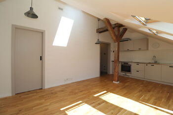 Pronájem bytu 1+kk v osobním vlastnictví 30 m², Praha 3 - Vinohrady