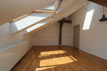 Pronájem bytu 1+kk v osobním vlastnictví 30 m², Praha 3 - Vinohrady