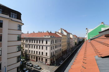 Pronájem bytu 1+kk v osobním vlastnictví 30 m², Praha 3 - Vinohrady