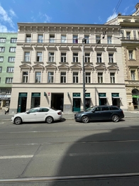 Pronájem bytu 1+kk v osobním vlastnictví 30 m², Praha 3 - Vinohrady