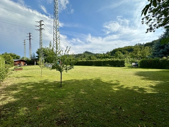 Prodej pozemku 1173 m², Vsetín
