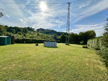 Prodej pozemku 1173 m², Vsetín