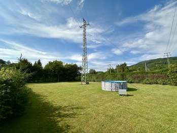 Prodej pozemku 1173 m², Vsetín
