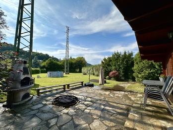 Prodej pozemku 1173 m², Vsetín