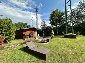 Prodej pozemku 1173 m², Vsetín