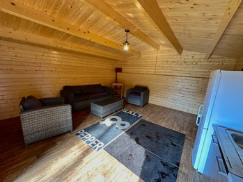 Prodej pozemku 1173 m², Vsetín