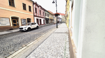 Pronájem obchodních prostor 130 m², Louny