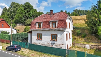 Prodej domu 130 m², Aš